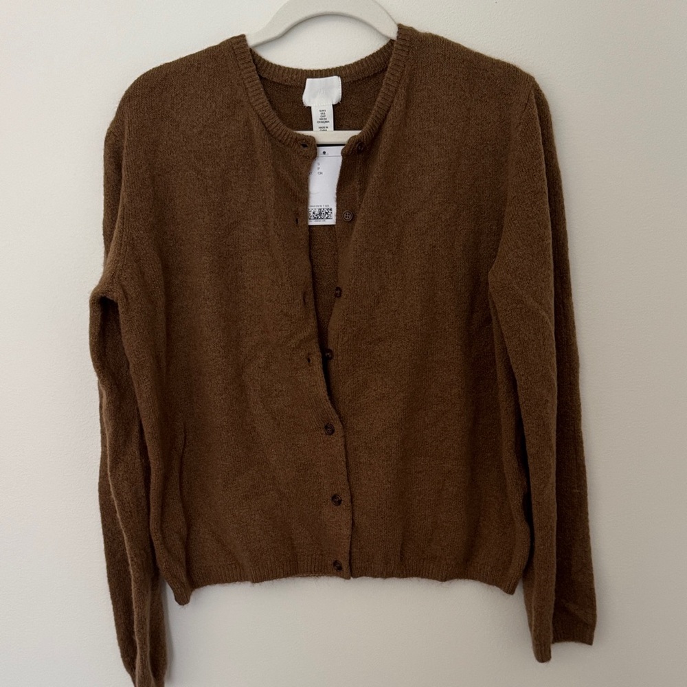 NWT H&M Cardigan
